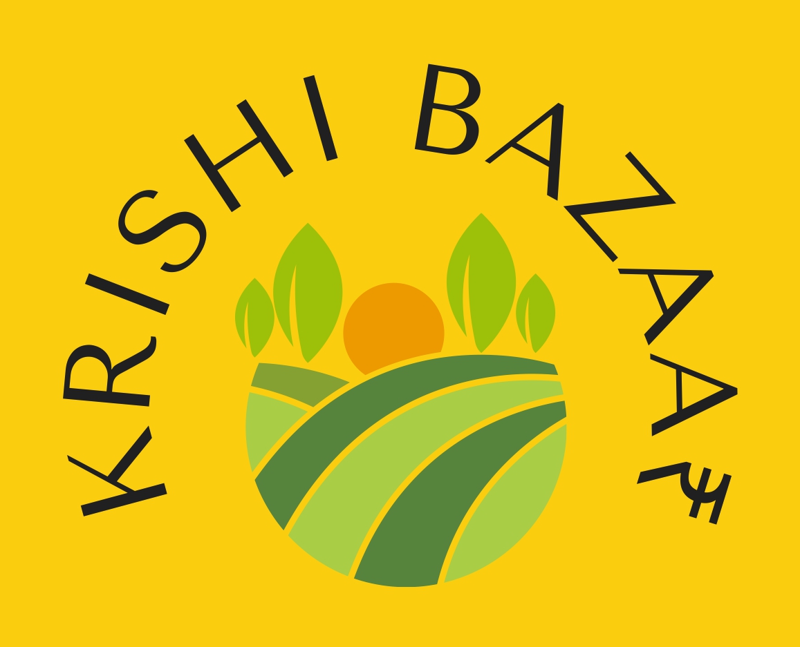 Krishi Bazaar Logo